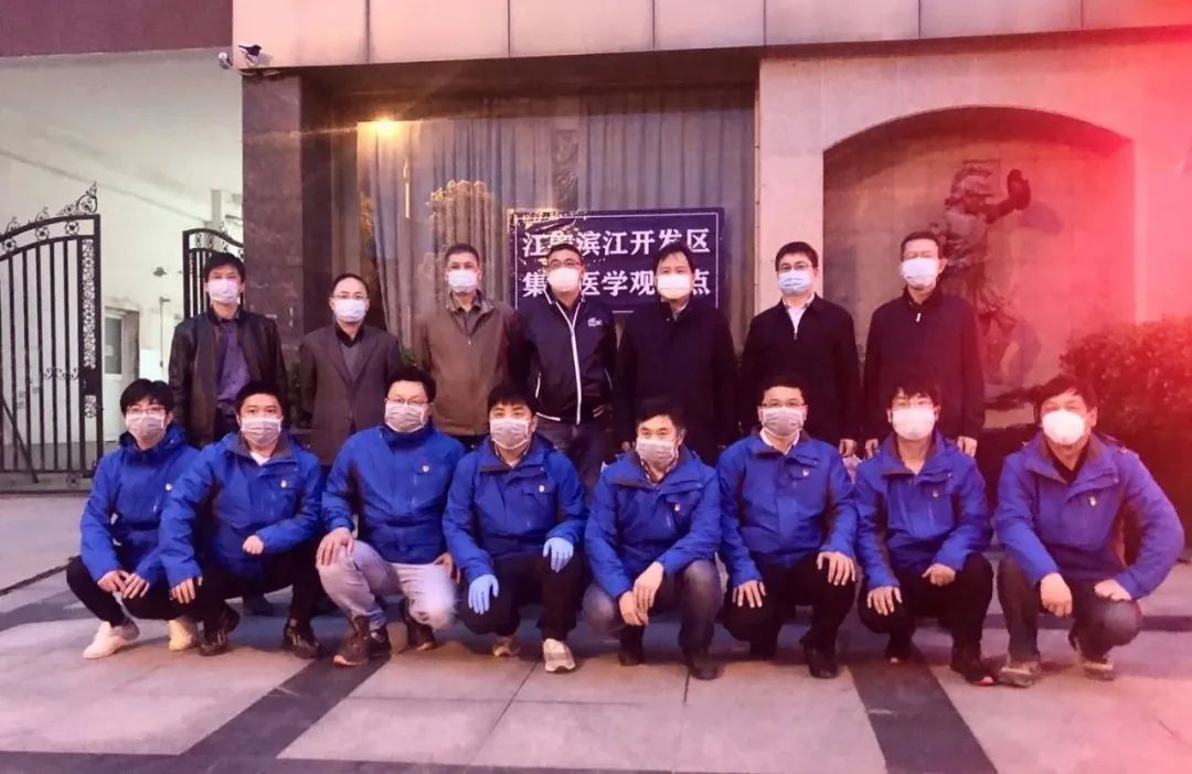 中船绿洲环保铁军不辱使命胜利归来