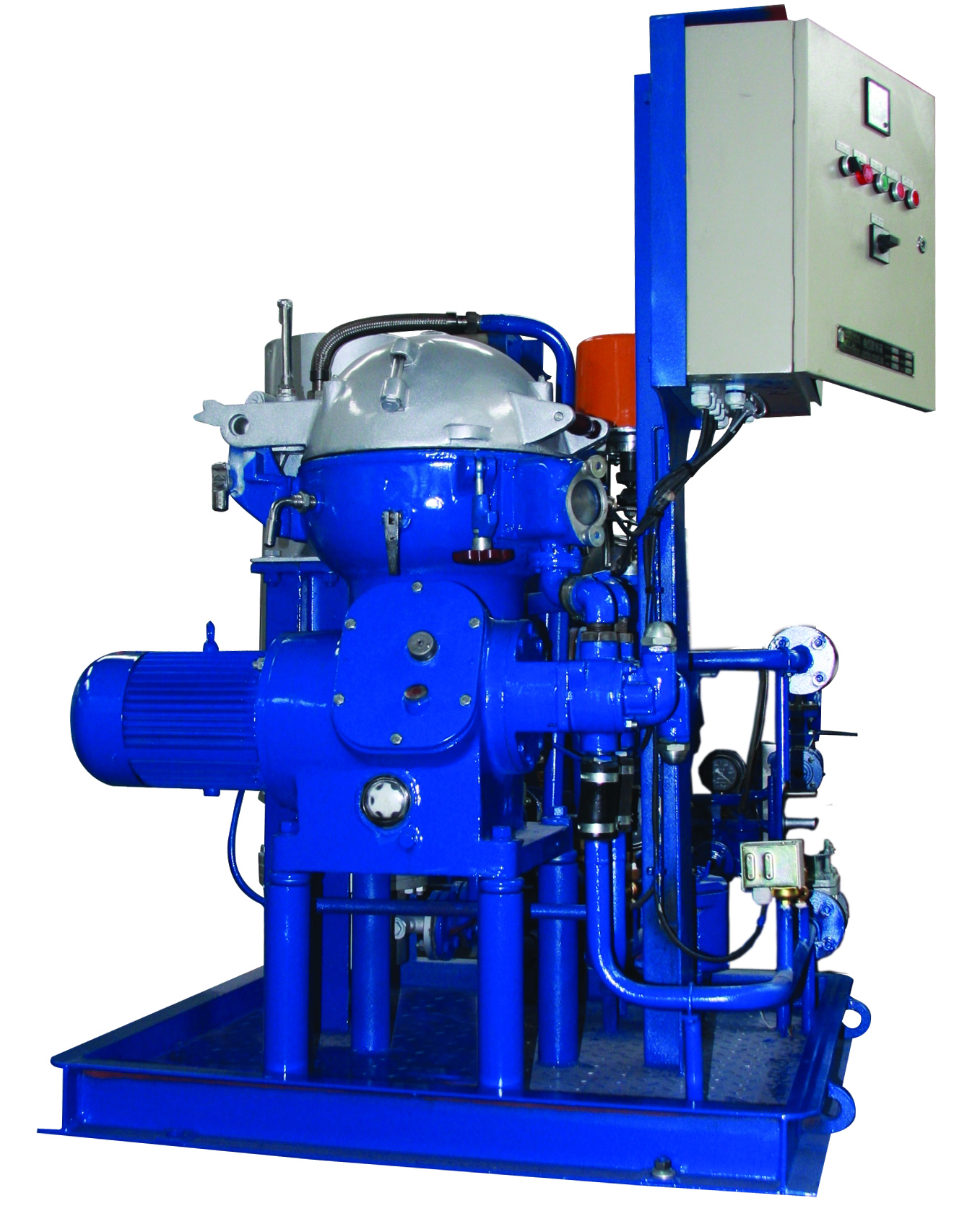 Ļ Marine Separator