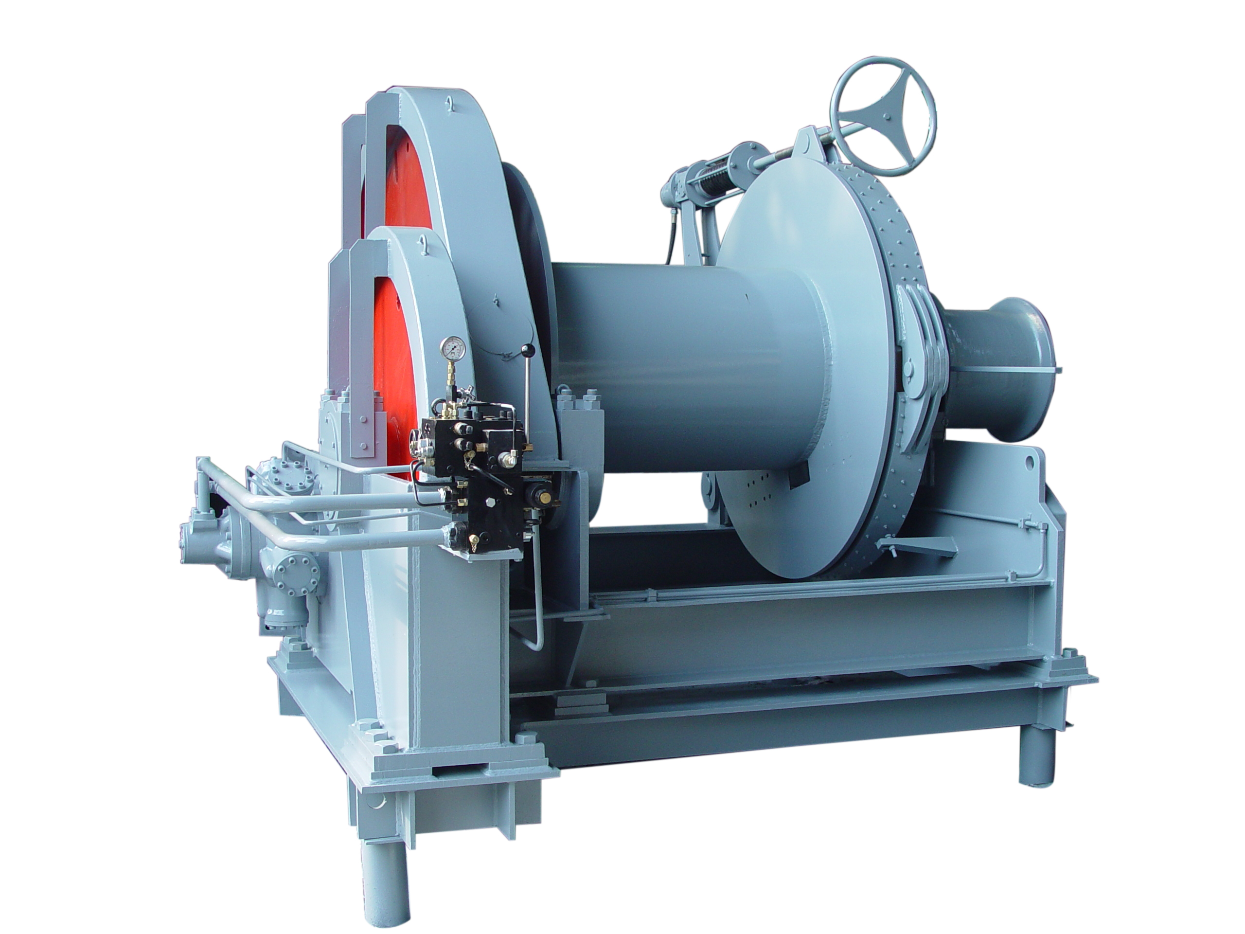 ҺѹϵʳHydraulic Mooring Winch