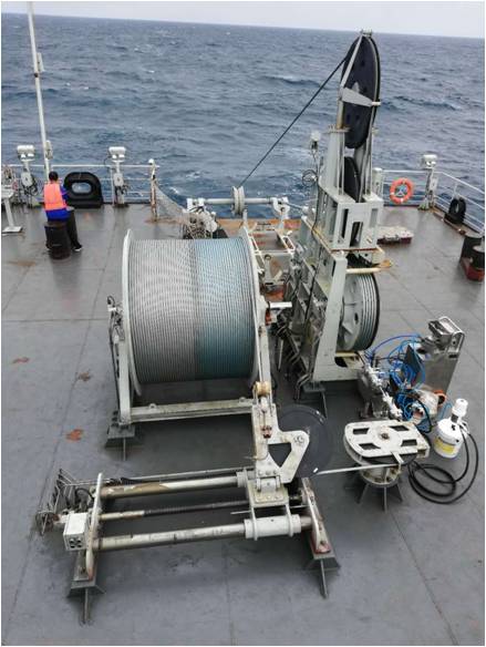 ƿֽʳSpecial Winch For Research Ship