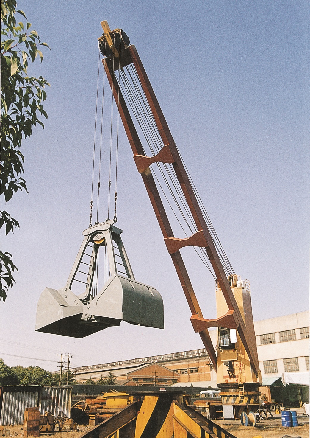 ûػ Marine Cargo Crane